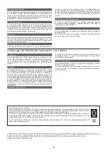 Preview for 26 page of EnerSys Hawker Perfect Plus Instructions For Use Manual