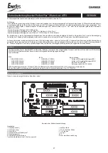 Preview for 27 page of EnerSys Hawker Perfect Plus Instructions For Use Manual