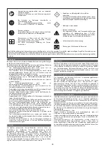 Preview for 28 page of EnerSys Hawker Perfect Plus Instructions For Use Manual