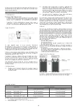 Preview for 35 page of EnerSys Hawker Perfect Plus Instructions For Use Manual