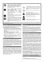 Preview for 40 page of EnerSys Hawker Perfect Plus Instructions For Use Manual