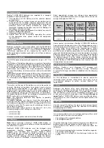 Preview for 3 page of EnerSys NexSys CORE ATEX Series Instruction Manual