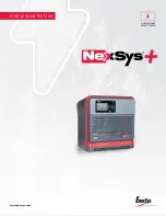 EnerSys NexSys Instructions For Use Manual предпросмотр