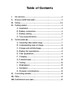 Preview for 2 page of EnerSys NSB-AGM Technical Manual