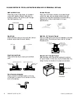 Preview for 6 page of EnerSys NSB-AGM Technical Manual