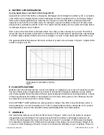 Предварительный просмотр 9 страницы EnerSys NSB-AGM Technical Manual