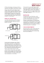 Preview for 17 page of EnerSys ODYSSEY EXTREME 25-PC1400 Technical Manual