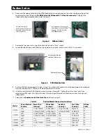 Предварительный просмотр 4 страницы EnerSys OutBack Power ALPHA OUTBACK ENERGY Radian Series Service Instructions Manual