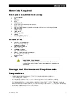 Предварительный просмотр 7 страницы EnerSys Outback Power EnergyCell 1000XLC Owner'S Manual