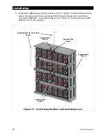 Предварительный просмотр 20 страницы EnerSys Outback Power EnergyCell 1000XLC Owner'S Manual