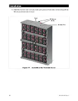 Предварительный просмотр 24 страницы EnerSys Outback Power EnergyCell 1000XLC Owner'S Manual