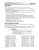 Preview for 43 page of EnerSys OutBack POWER Mojave OGHI8048A Operator'S Manual