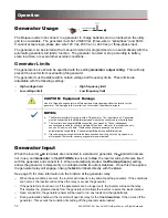 Preview for 72 page of EnerSys OutBack POWER Mojave OGHI8048A Operator'S Manual