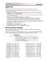 Preview for 39 page of EnerSys OutBack POWER Mojave Operator'S Manual