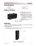 Preview for 57 page of EnerSys OutBack POWER Mojave Operator'S Manual