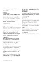 Preview for 6 page of EnerSys PowerSafe 2DDM50-09 Installation, Operation & Maintenance Manual