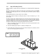 Предварительный просмотр 23 страницы EnerSys PowerSafe Data Safe Operation & Maintenance Manual