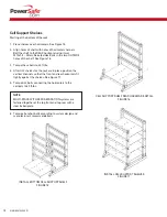 Предварительный просмотр 16 страницы EnerSys PowerSafe DDm 100-21 Installation Manual