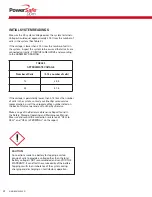 Preview for 22 page of EnerSys PowerSafe DDm 100-21 Installation Manual