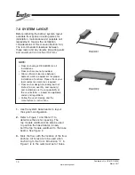 Preview for 23 page of EnerSys PowerSafe m Series Battery Safety, Installation, Storage, Operating And Maintenance Manual