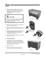 Preview for 27 page of EnerSys PowerSafe m Series Battery Safety, Installation, Storage, Operating And Maintenance Manual