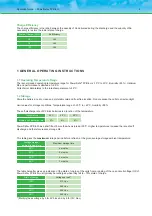 Preview for 4 page of EnerSys PowerSafe PV Bloc Operation Manual