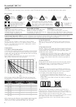 Preview for 8 page of EnerSys PowerSafe SBS XC Installation, Operation And Maintenance Manual