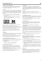 Предварительный просмотр 13 страницы EnerSys PowerSafe SBS XC Installation, Operation And Maintenance Manual