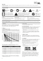 Preview for 2 page of EnerSys PowerSafe SBS XL Installation, Operation And Maintenance Manual