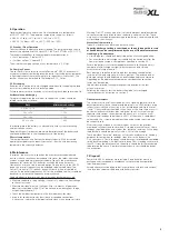 Preview for 3 page of EnerSys PowerSafe SBS XL Installation, Operation And Maintenance Manual