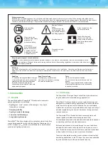 Предварительный просмотр 2 страницы EnerSys PowerSafe TS Operation Manual