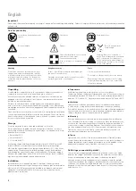 Preview for 2 page of EnerSys PowerSafe V Installation, Operation And Maintenance Instructions