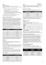 Preview for 11 page of EnerSys PowerSafe V Installation, Operation And Maintenance Instructions