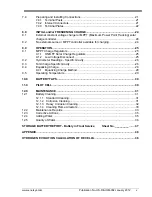 Preview for 7 page of EnerSys PowerSafe Assembly, Installation, Operation & Maintenance Manual