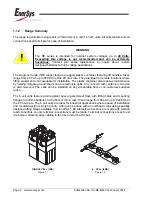 Preview for 9 page of EnerSys PowerSafe Assembly, Installation, Operation & Maintenance Manual