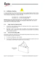 Preview for 23 page of EnerSys PowerSafe Assembly, Installation, Operation & Maintenance Manual