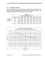 Preview for 36 page of EnerSys PowerSafe Assembly, Installation, Operation & Maintenance Manual