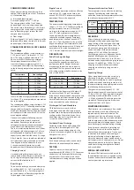 Preview for 3 page of EnerSys SuperSafe OPzV Installation, Operation And Maintenance Manual