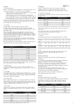 Preview for 3 page of EnerSys SuperSafe T Installation, Operation And Maintenance Manual