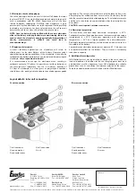 Preview for 4 page of EnerSys Varta RL Instruction Sheet