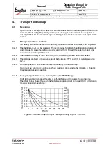 Предварительный просмотр 10 страницы EnerSys ZeMa200P18 Operation Manual