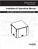 Enertech ACD024B Installation & Operation Manual preview