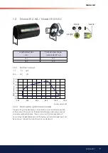 Предварительный просмотр 7 страницы Enertech Bentone B 2 KA Installation And Maintenance  Instruction