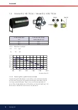 Предварительный просмотр 8 страницы Enertech Bentone B 2 KA Installation And Maintenance  Instruction