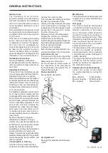 Preview for 5 page of Enertech Bentone B 30 2A Installation And Maintenance  Instruction