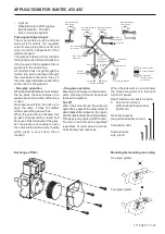 Preview for 12 page of Enertech Bentone B 30 2A Installation And Maintenance  Instruction