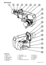 Preview for 3 page of Enertech Bentone B 30A CN Installation And Maintenance  Instruction