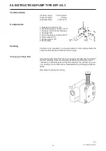 Preview for 14 page of Enertech Bentone B2S Classic Installation And Maintenance  Instruction