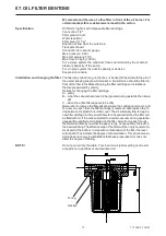 Preview for 17 page of Enertech Bentone B2S Classic Installation And Maintenance  Instruction