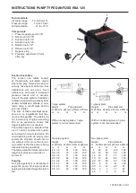 Preview for 12 page of Enertech Bentone B70-2.3H Installation And Maintenance  Instruction